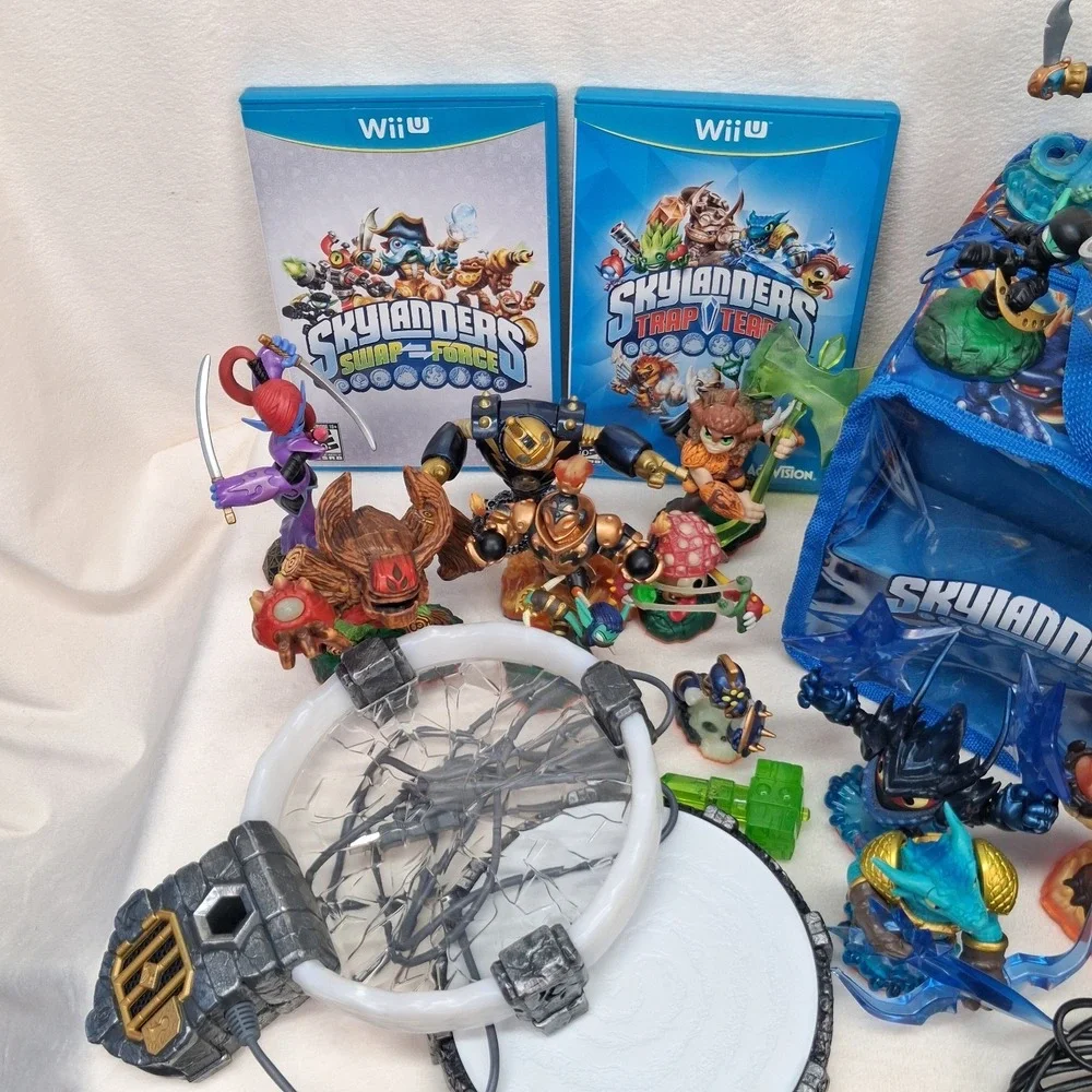 nintendo wii u this untested